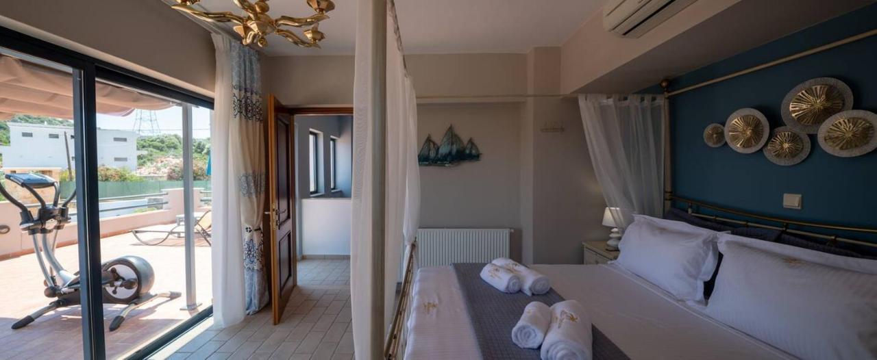 Villa Tropicana Ágios Nikolaos Exterior foto