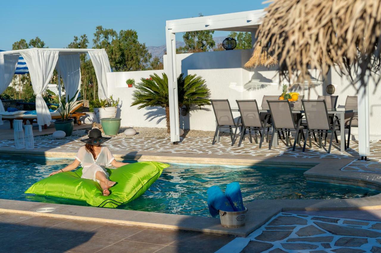 Villa Tropicana Ágios Nikolaos Exterior foto