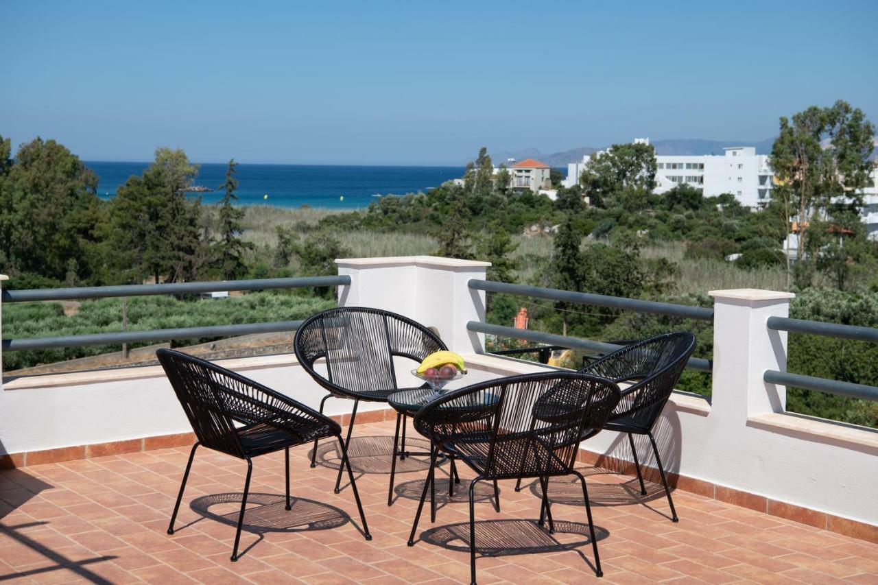 Villa Tropicana Ágios Nikolaos Exterior foto