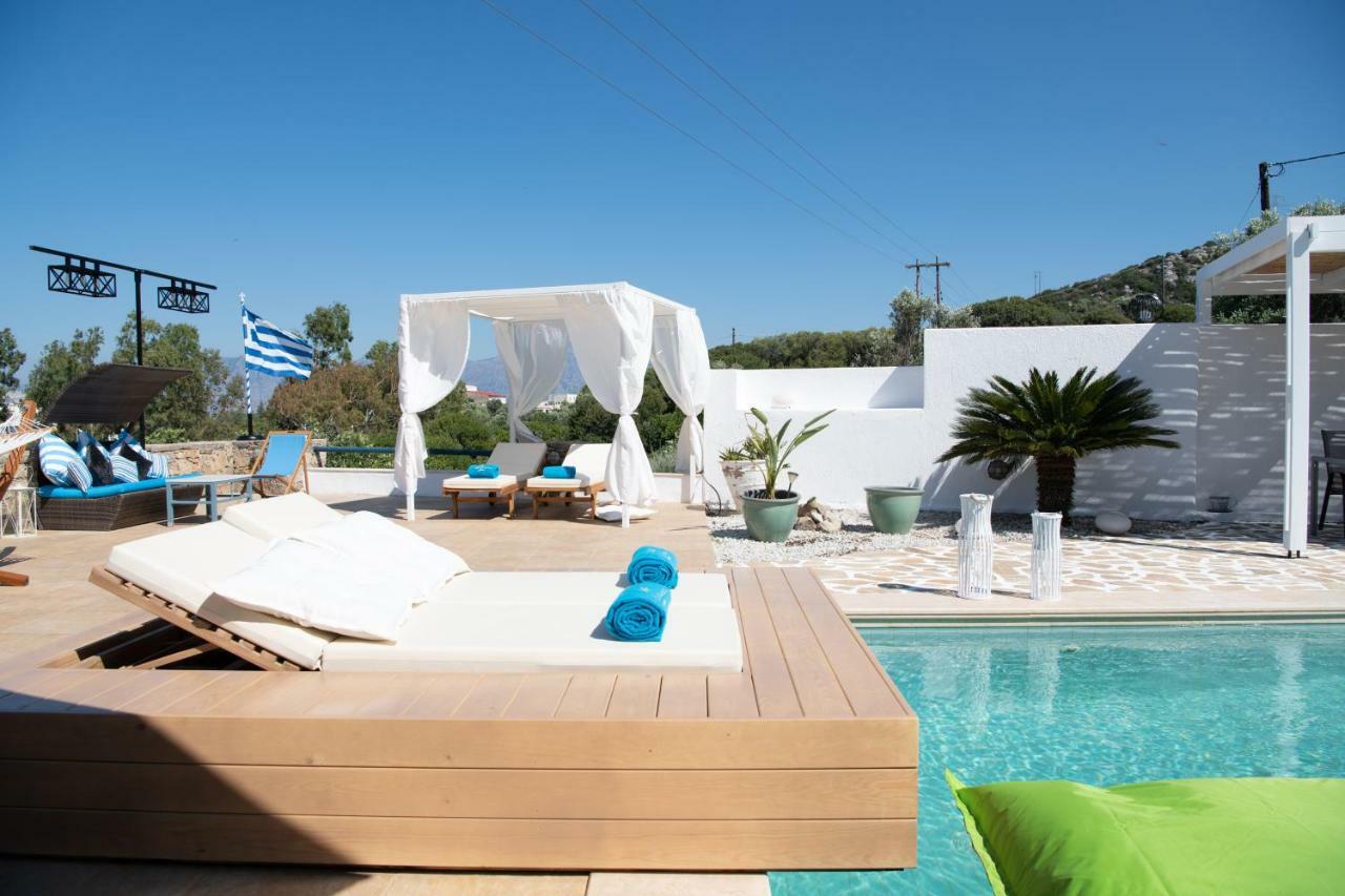 Villa Tropicana Ágios Nikolaos Exterior foto