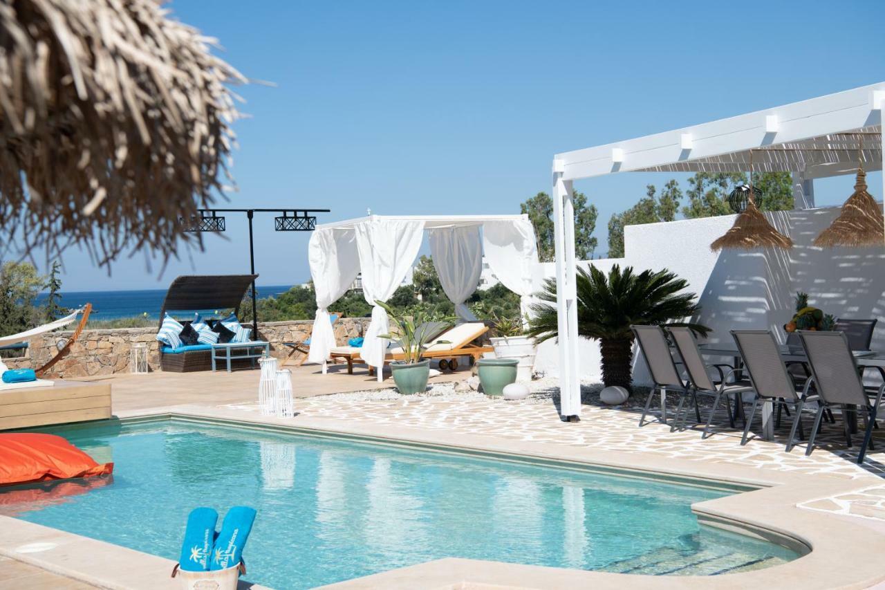 Villa Tropicana Ágios Nikolaos Exterior foto