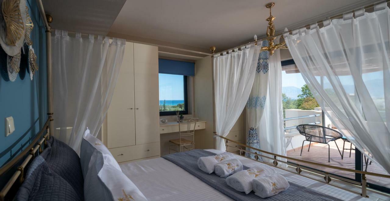 Villa Tropicana Ágios Nikolaos Exterior foto