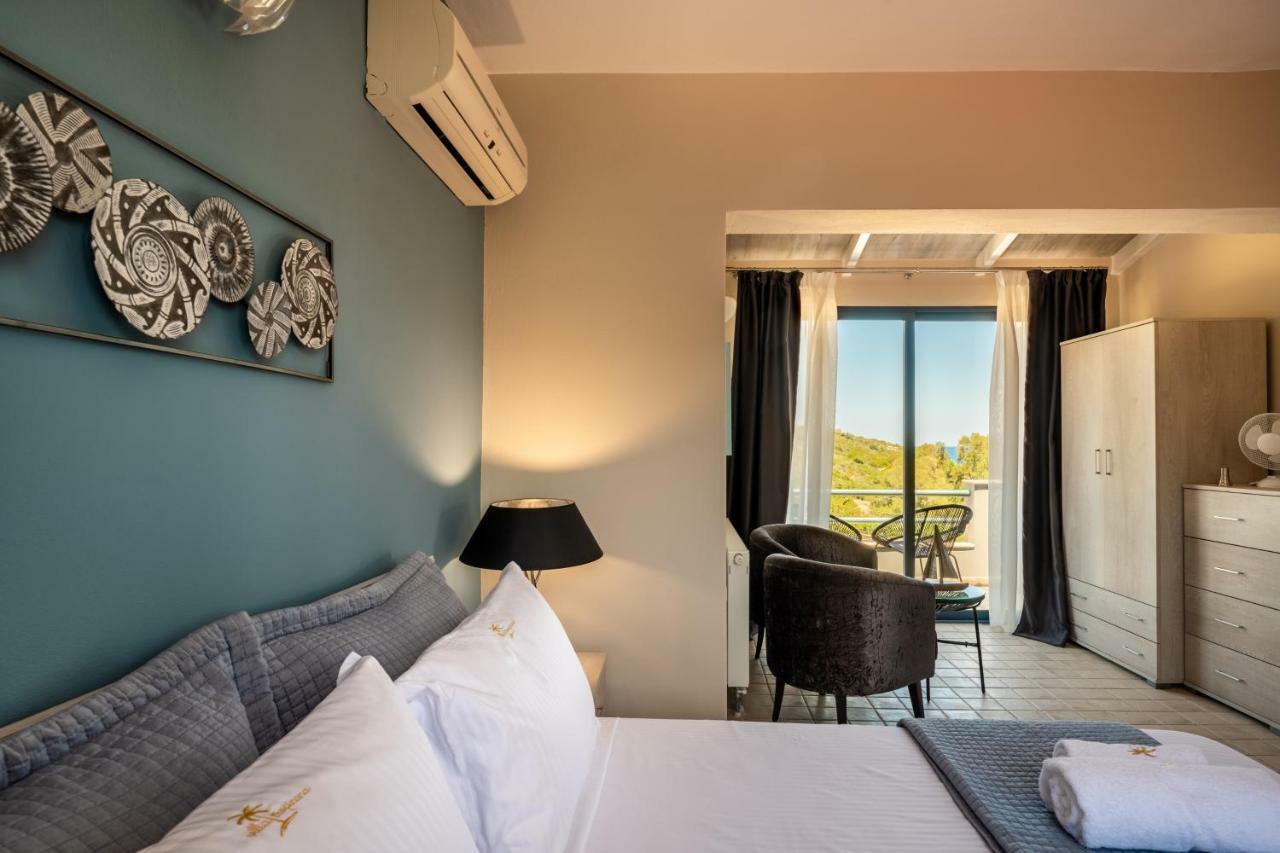 Villa Tropicana Ágios Nikolaos Exterior foto