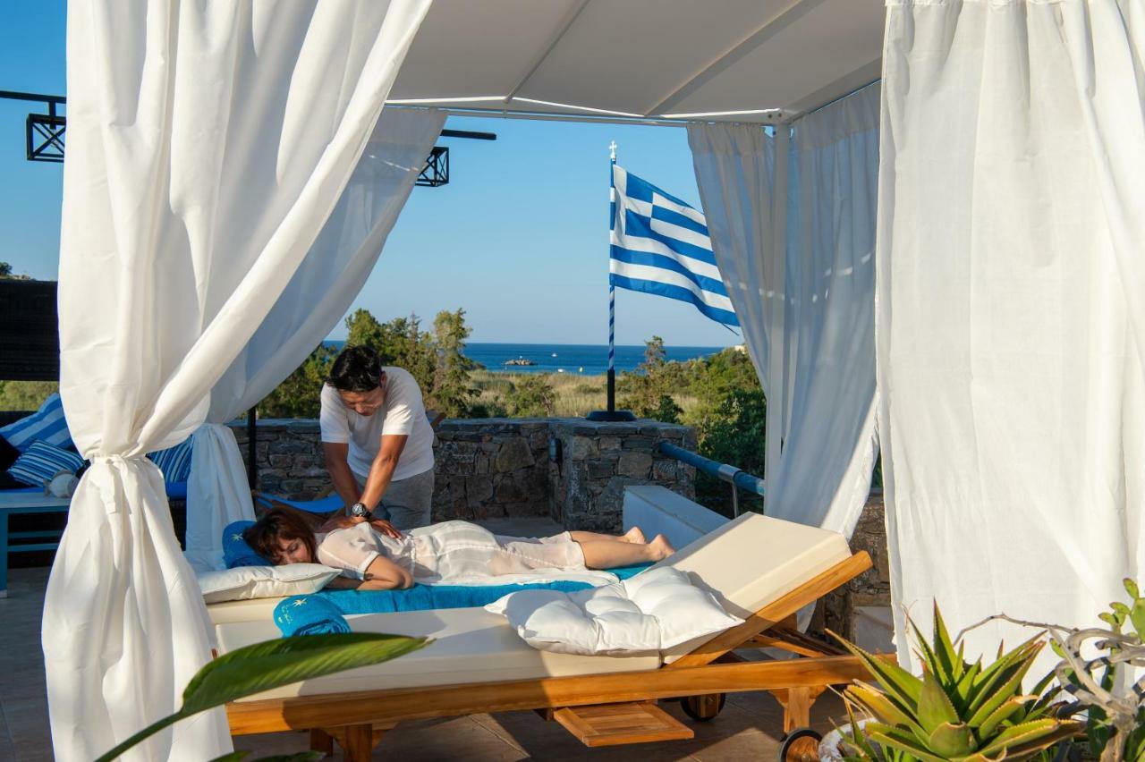 Villa Tropicana Ágios Nikolaos Exterior foto