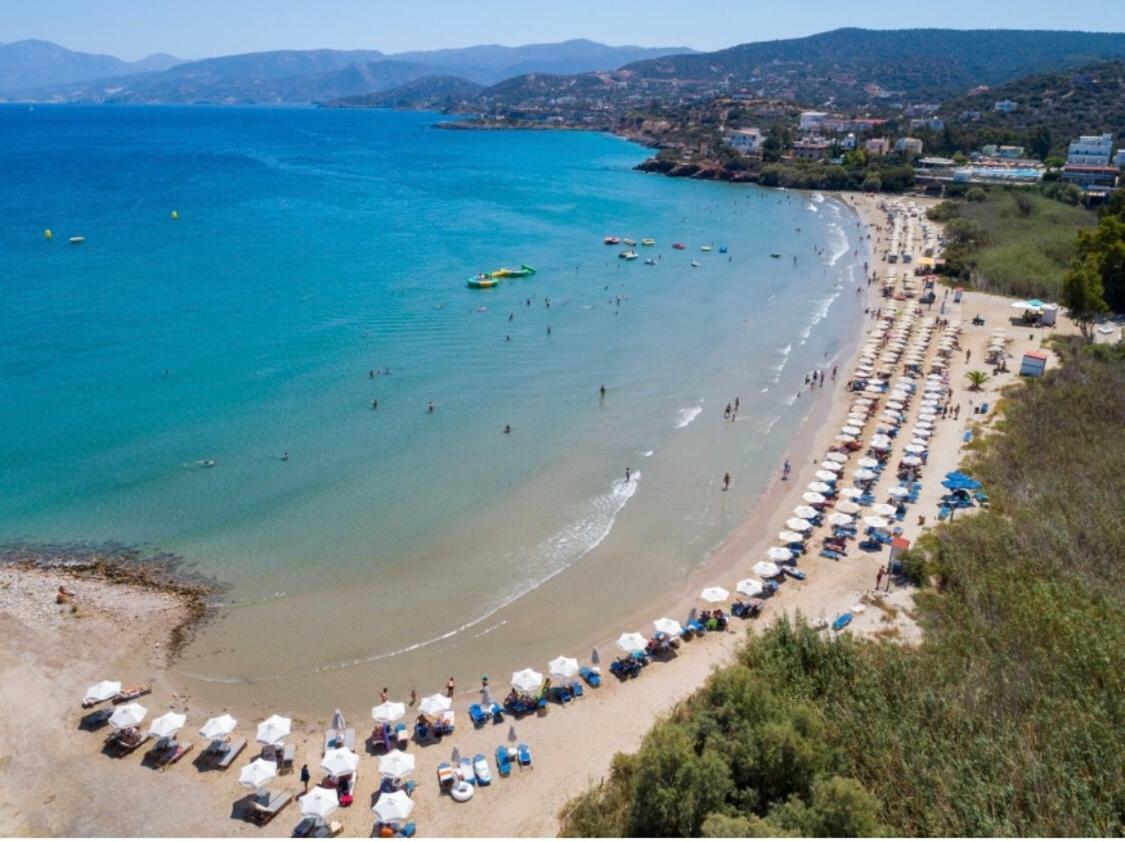 Villa Tropicana Ágios Nikolaos Exterior foto